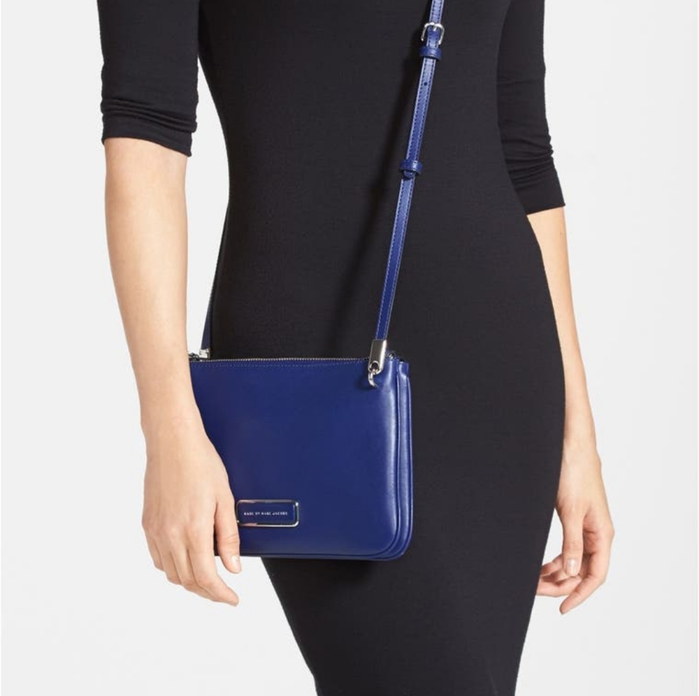 Marc by Marc Jacobs Double Percy Crossbody Bag